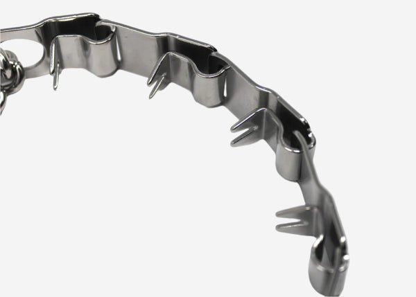 NeckTech Sport with Assembly Chain - Stainless Steel