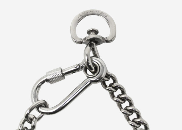NeckTech Sport with Assembly Chain - Stainless Steel