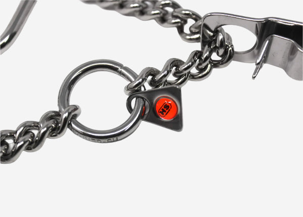 NeckTech Sport with Assembly Chain - Stainless Steel