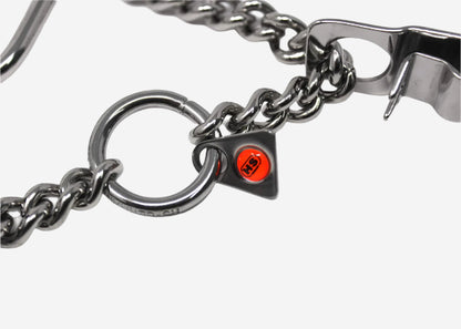 NeckTech Sport with Assembly Chain - Stainless Steel
