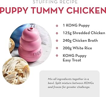 KONG Easy Treat - Puppy