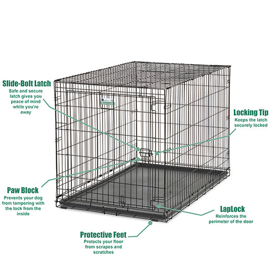 48" Midwest Contour Crates