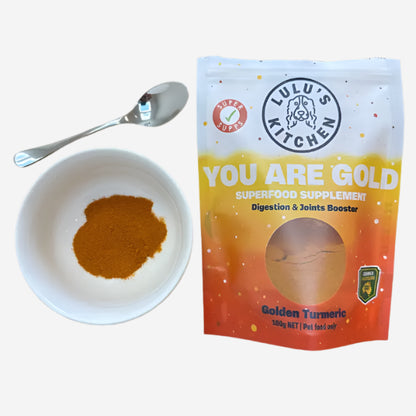 You Are Gold - Digestion & Joint Booster