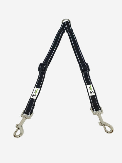 Reflective Nylon Dog Coupler