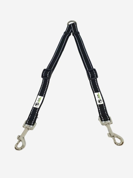 Reflective Nylon Dog Coupler