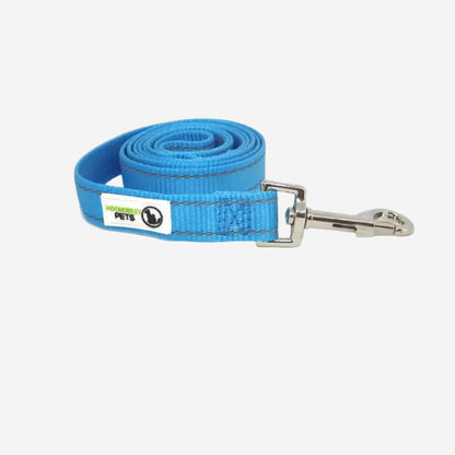 Reflective Nylon Dog Lead - 1.80cm
