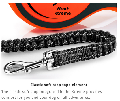 Flexi Xtreme Retractable Leash