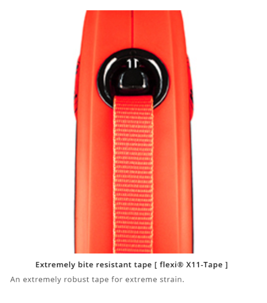 Flexi Xtreme Retractable Leash
