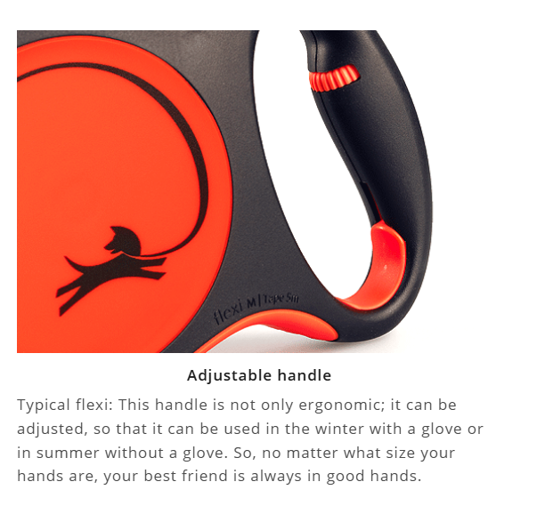 Flexi Xtreme Retractable Leash