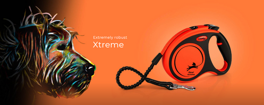 Flexi Xtreme Retractable Leash