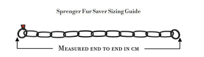 Herm Sprenger Fursaver BLACK Stainless Steel