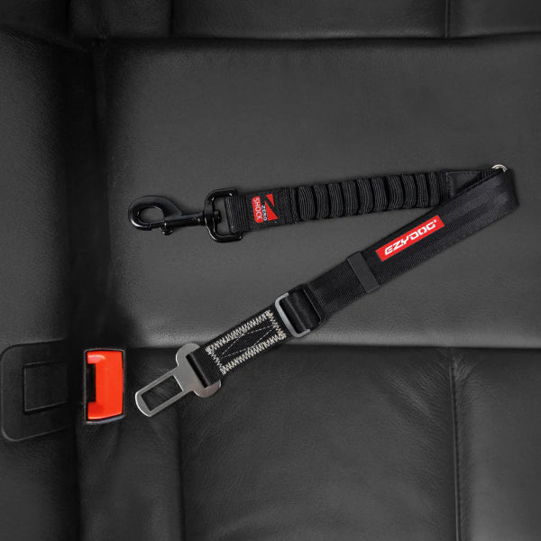 Click Zero Shock Seatbelt Attachment