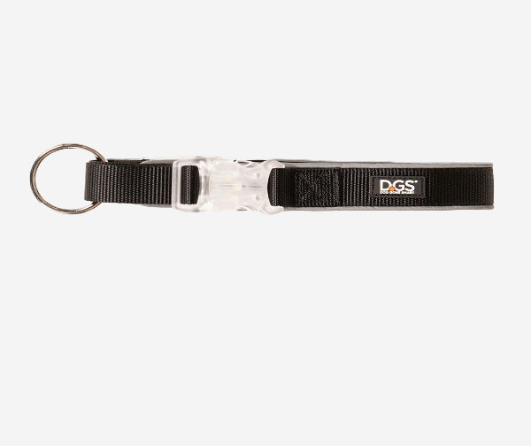 DGS Comet LED Dog Collar