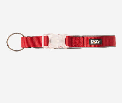 DGS Comet LED Dog Collar