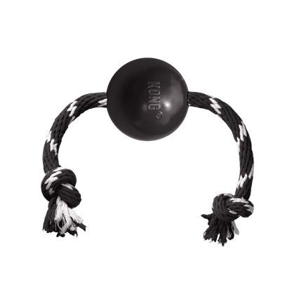 KONG Extreme Ball on Rope