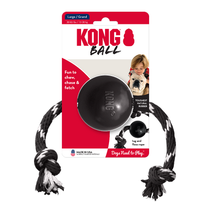 KONG Extreme Ball on Rope