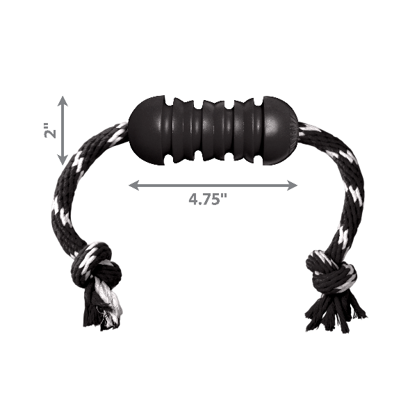 KONG Extreme Dental With Rope