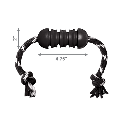 KONG Extreme Dental With Rope