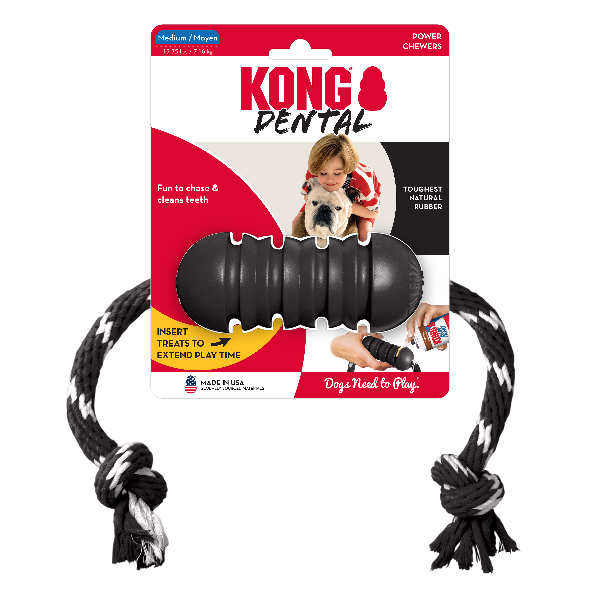 KONG Extreme Dental With Rope