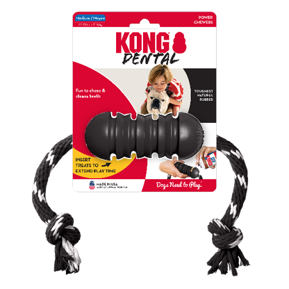 KONG Extreme Dental With Rope