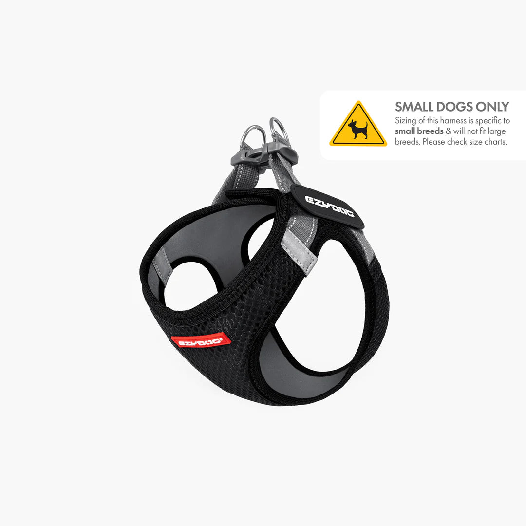 FORMFIT Mesh Harness – Perfect for Small Dogs