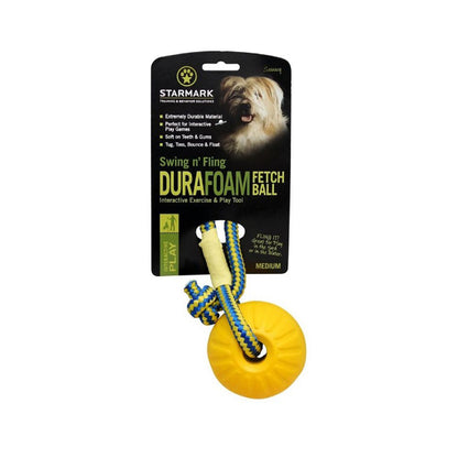 Swing n Fling Durafoam Fetch Ball