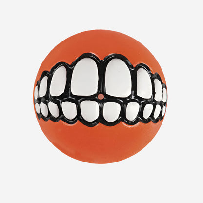 Rogz Grinz Fetch Ball