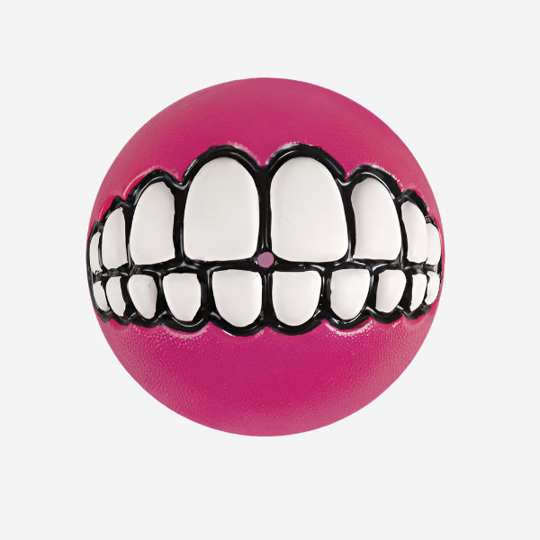 Rogz Grinz Fetch Ball