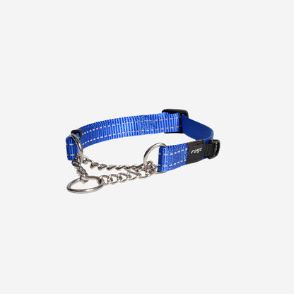 Rogz Utility Control Collar Chain - Martingale Collar