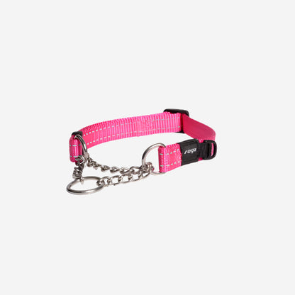 Rogz Utility Control Collar Chain - Martingale Collar