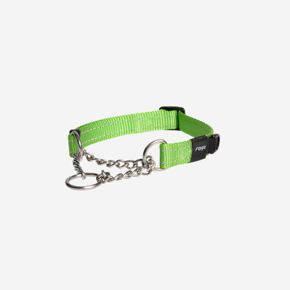 Rogz Utility Control Collar Chain - Martingale Collar