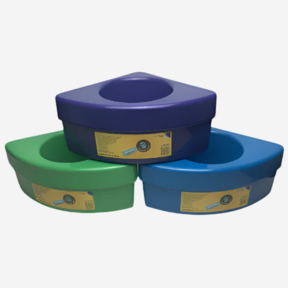 K9 Corner Cruiser Bowl