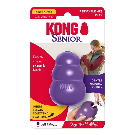 KONG Senior