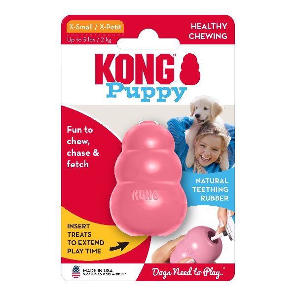 KONG PUPPY
