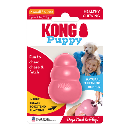KONG PUPPY