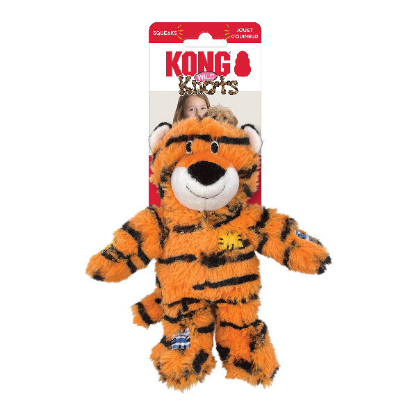 KONG Wild Knots Tiger