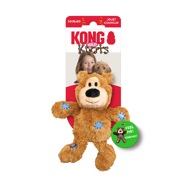 KONG Wild Knots Bear