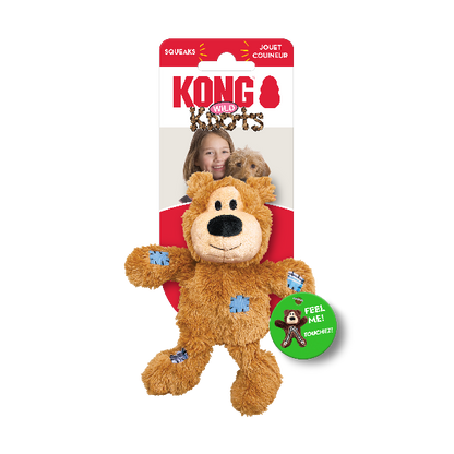 KONG Wild Knots Bear