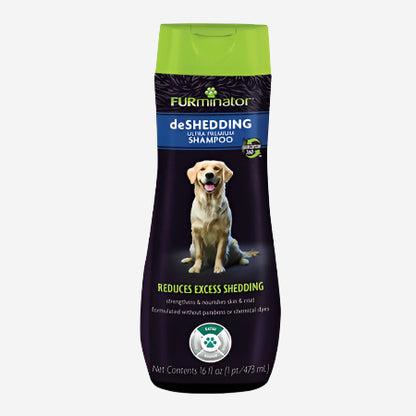 FURminator deShedding Ultra Premium Shampoo