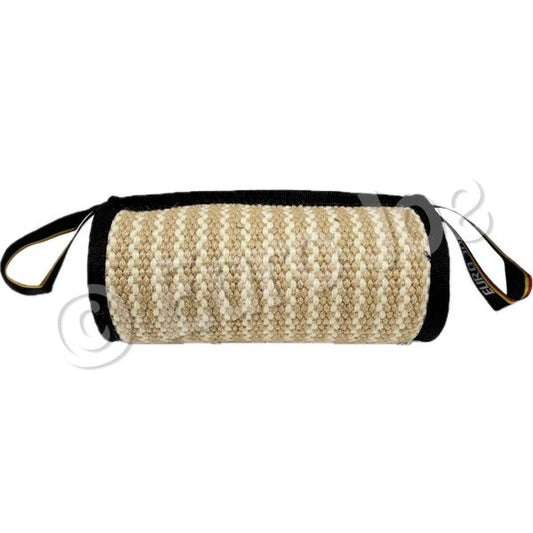Silly Dog Jute Roll - Advanced Bite Tug