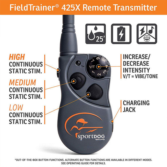 SportDOG® SportTrainer® 450m Remote Dog Trainer