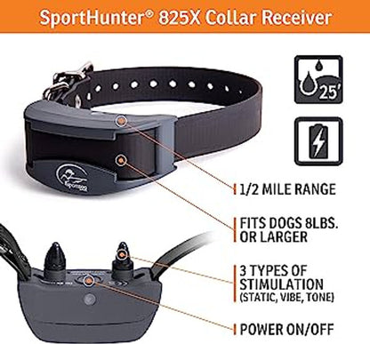 SportDOG SportTrainer SD-825X-E Remote Dog Trainer