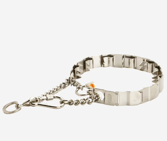NeckTech Sport with Assembly Chain - Stainless Steel