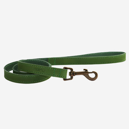 Timberwolf Leather Lead