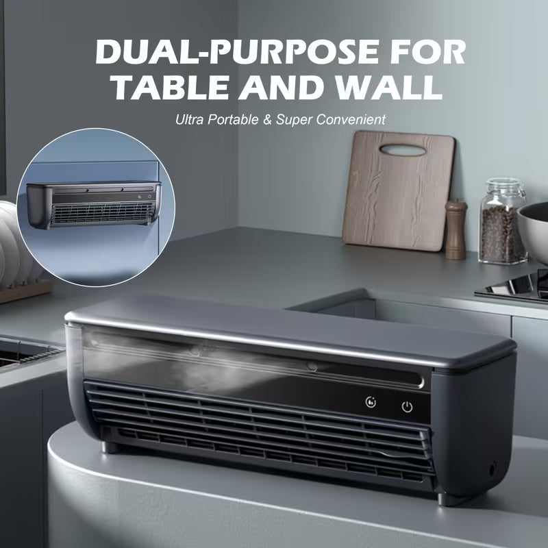 Portable Mini Air Cooling System