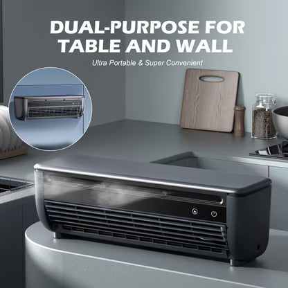 Portable Mini Air Cooling System