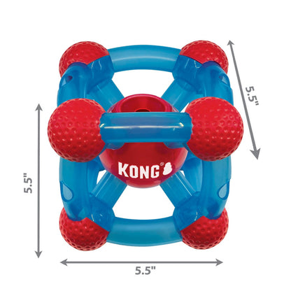 KONG Rewards Tinker - Treat Dispensing Puzzle Toy