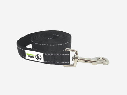 Reflective Nylon Dog Lead - 1.80cm