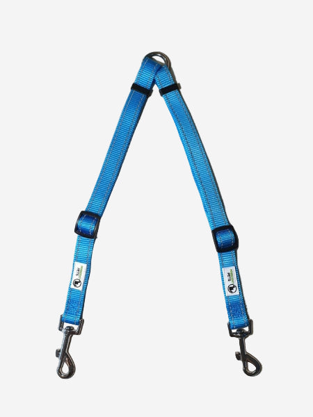 Reflective Nylon Dog Coupler