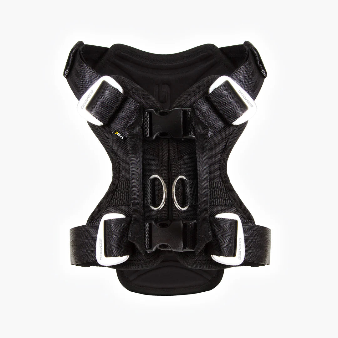 Drive Dog Car Harness From EzyDog